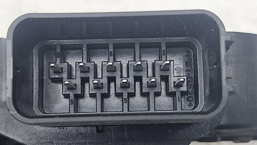 Fechadura Porta Frente Direita Ford Kuga