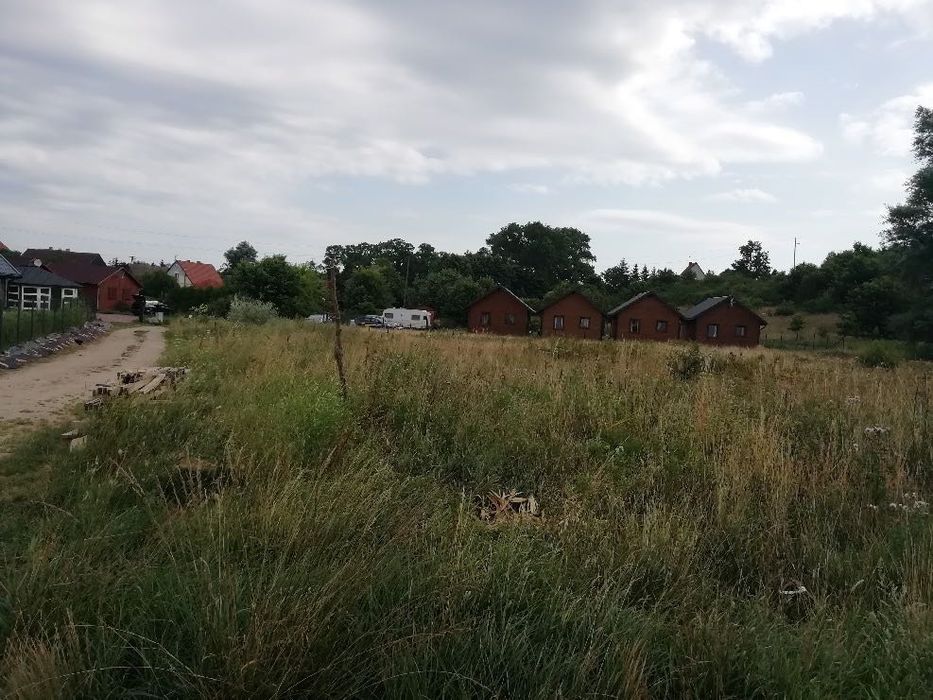 działka nad morzem z pozwoleniem na budowę - Widok 2
