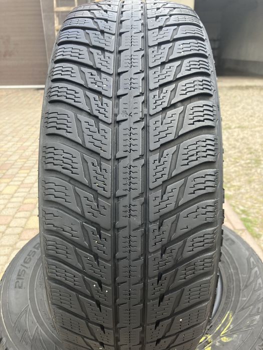 Шини б/у резина 215/65R16