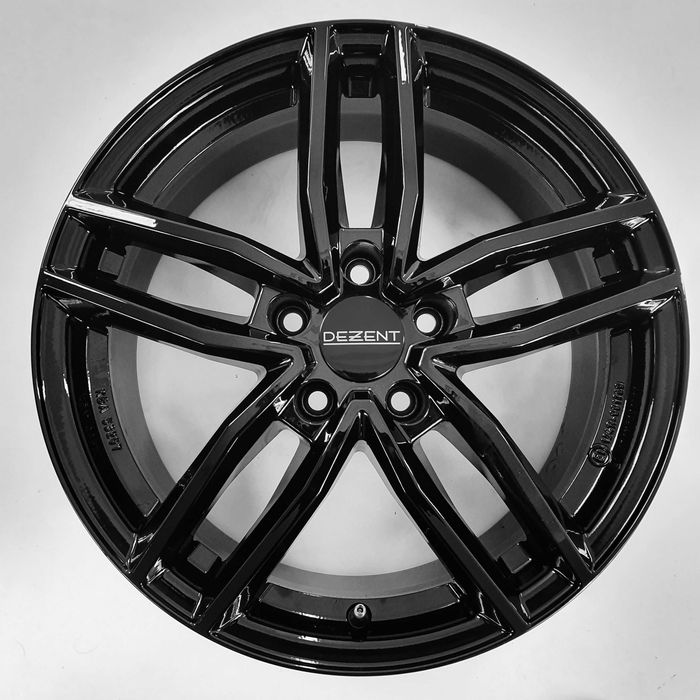 ALUFELGA DEZENT 7JX17H2 ET45 5/112 57.1 TTRY8BA45E / KBA 53207