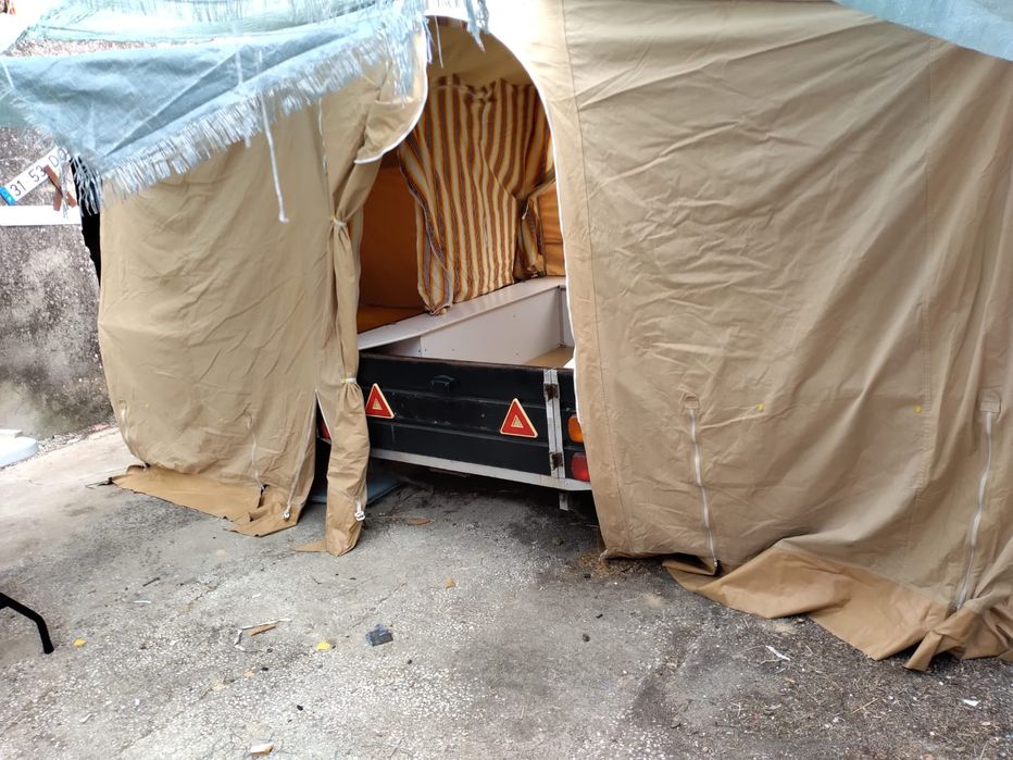 Vendo Autotenda em bom estado