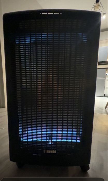 Газовый обогреватель с системой защиты • 4,2 кВт