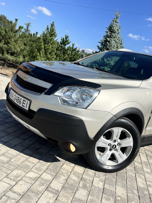 Chevrolet Captiva sport/ Opel Antara