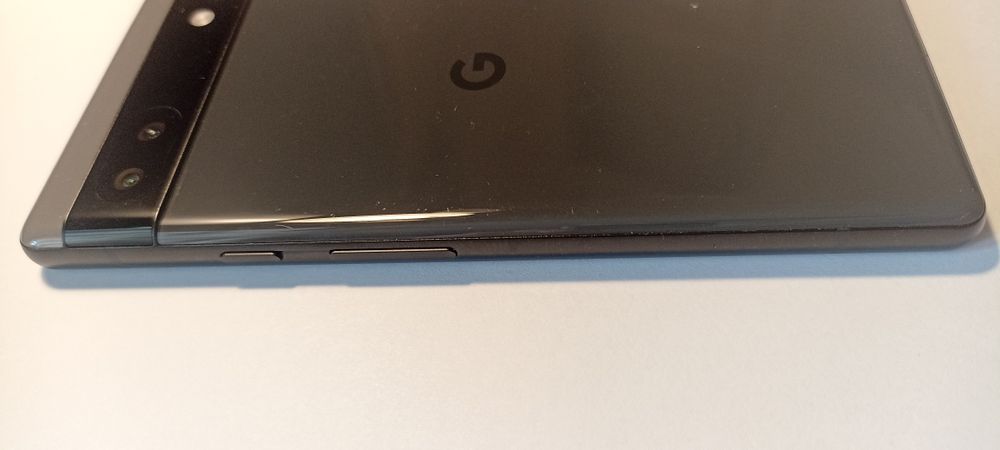 Gogle Pixel 6a soft unlock