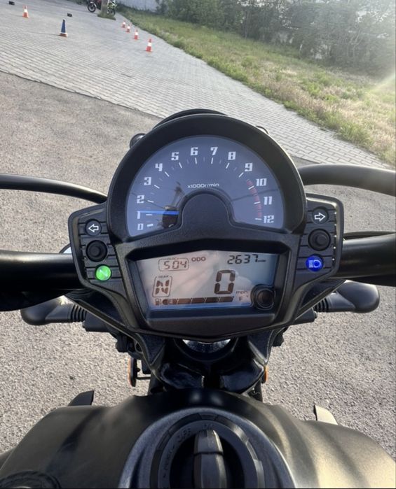 Kawasaki Vulcan 650S