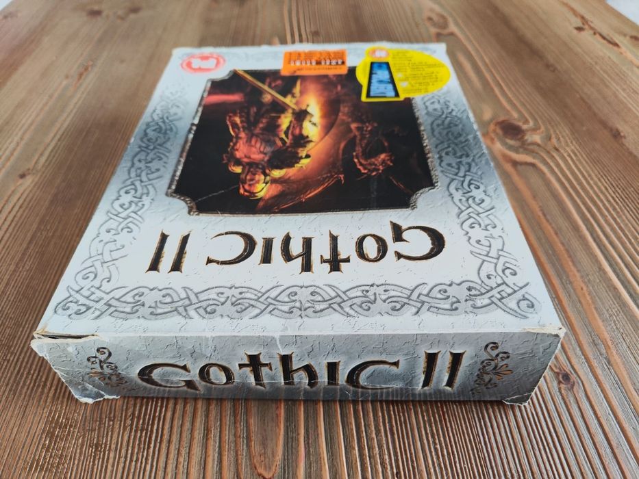 Gothic II Big Box