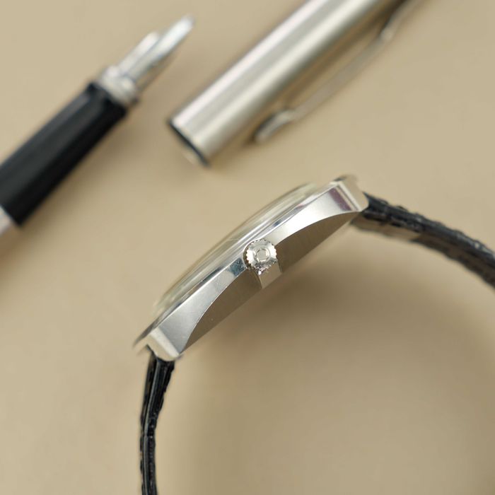 Zegarek meski Omega Deville 166.094 Disco Volante