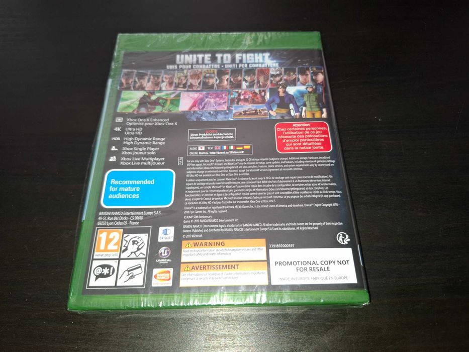 Jump Force [Nowa] Xbox One