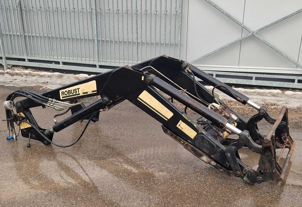 Ładowacz Tur Stoll Renault Ares 620 . 610