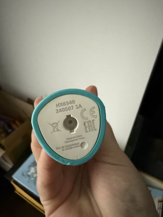 Зубная щетка Philip’s sonicare