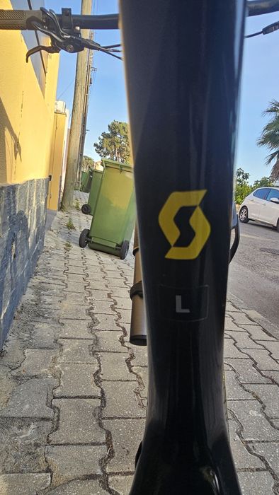 Bicicleta Scott Spark RC Team Issue 2024