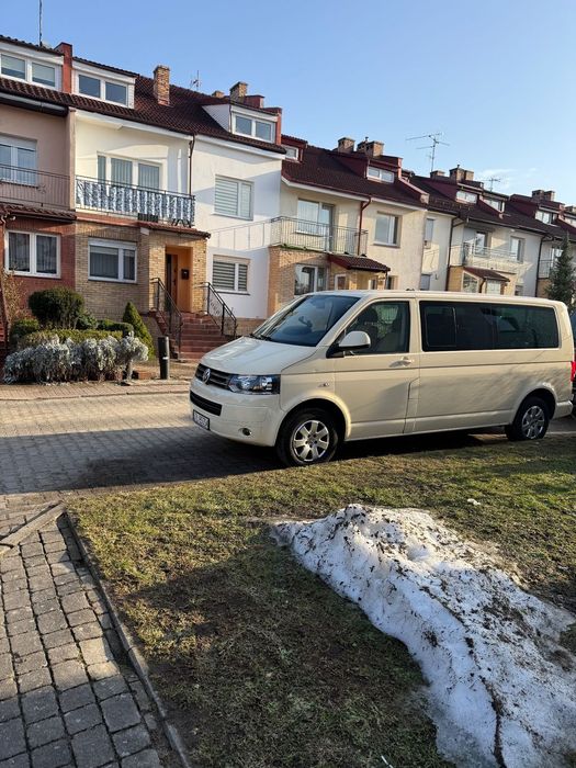 Volkswagen Caravelle Caravelle