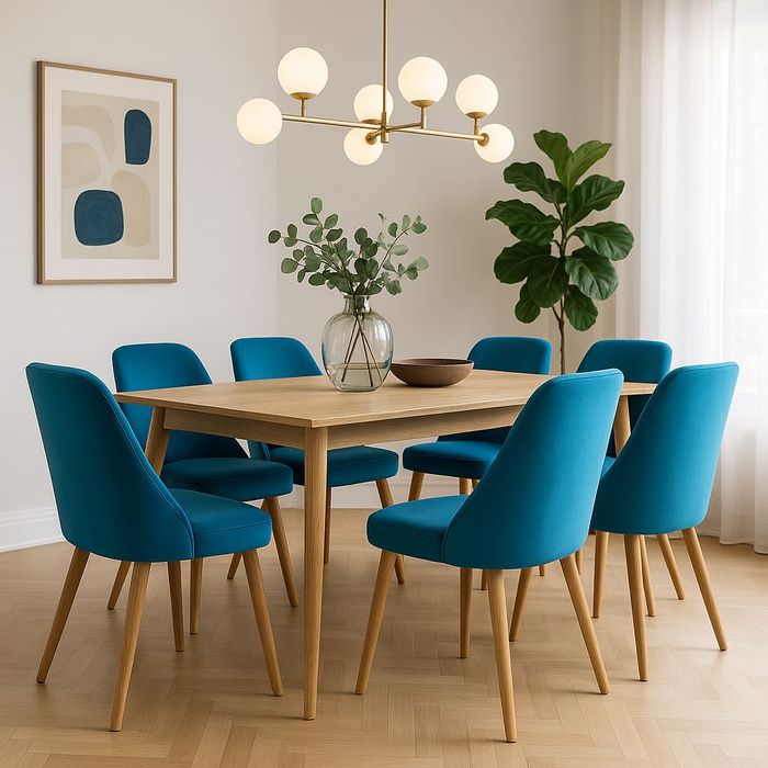 PRODUCENT Krzesło DELUXE KR-14 Tkanina do wyboru