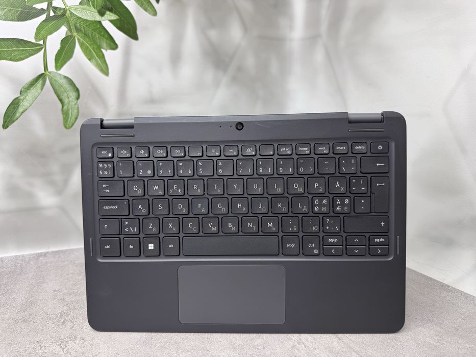 Сенсорний Dell Latitude 3120/11"/Pentium N5100U/4/128ГБ SSD/HD/50шт.