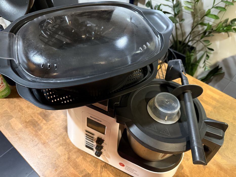 Robot Monsieur cuisine edition plus