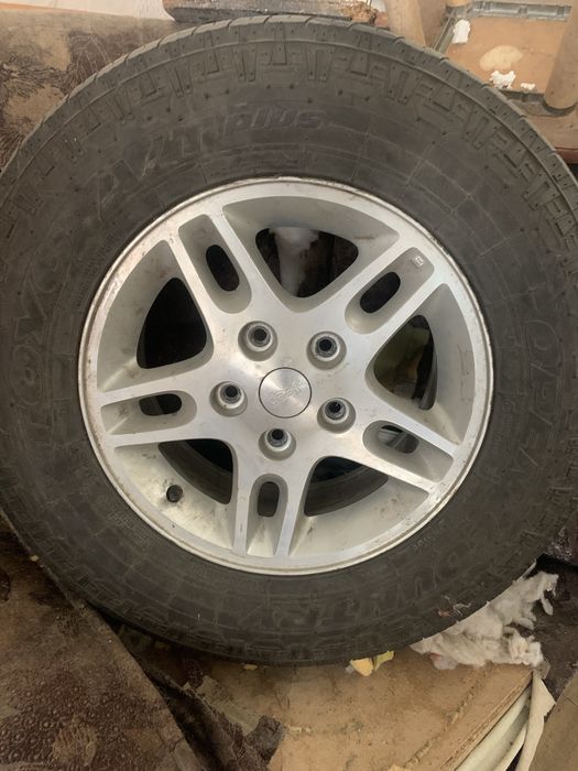 Диск JEEP Grand Cnerokee