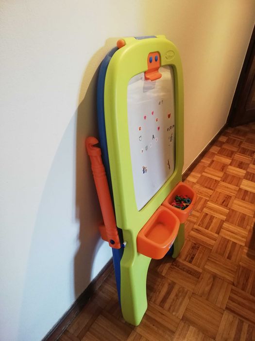 Quadro magnético/ardósia Imaginarium