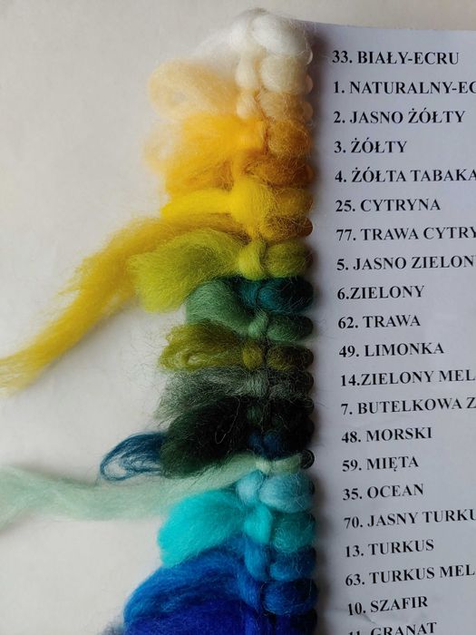 Czapka z grubej włóczki Wełna merynosa, kolosalna czapka