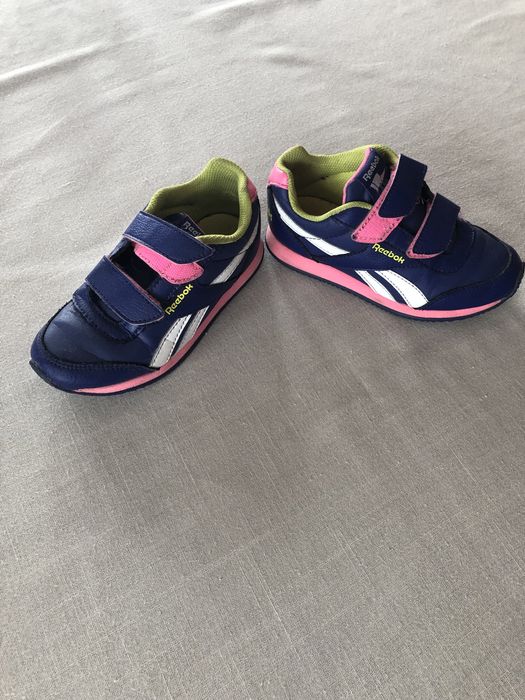 Wyprzedaż - Reebok roz. 27,5