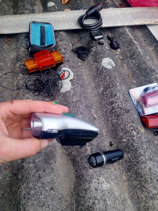 Вело ліхтарі дешево