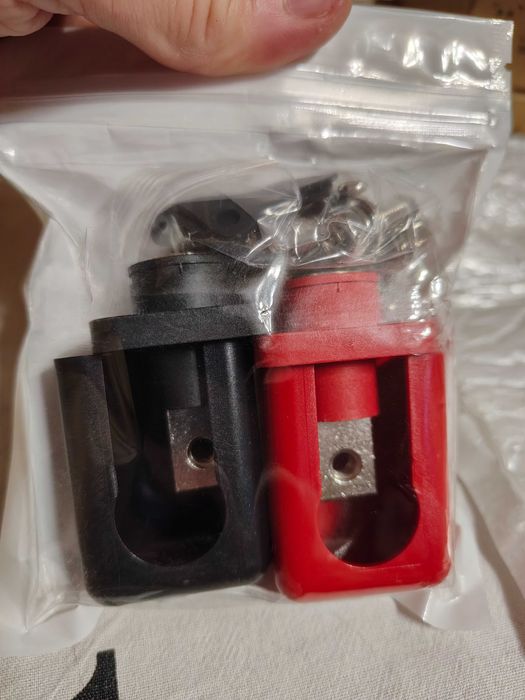 Проходные клеммы для сборки аккумуляторов 200A