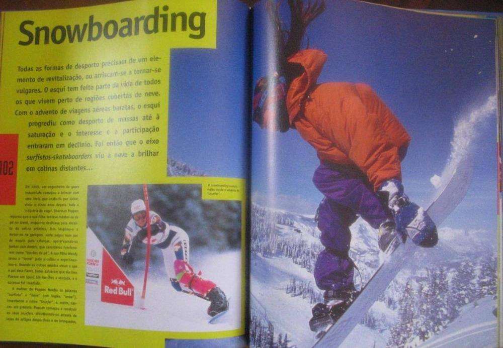 Desportos Radicais - Joe Tomlinson