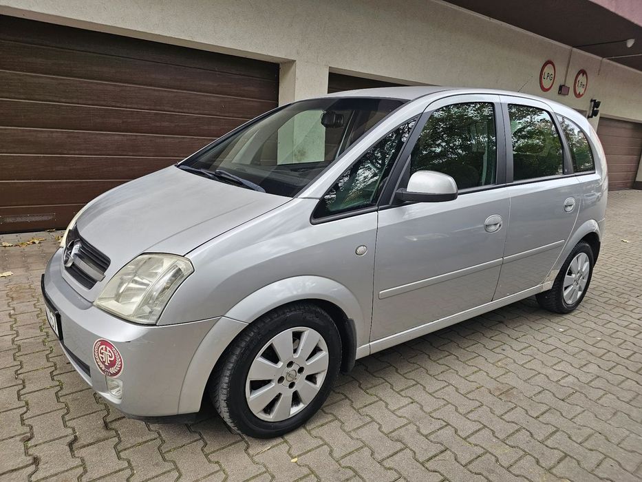 Opel Meriva