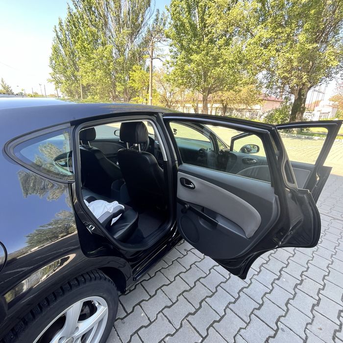 SEAT LEON 2007 VIN VSSZZZ1PZ7R077276 фото оголошення 10 з 13