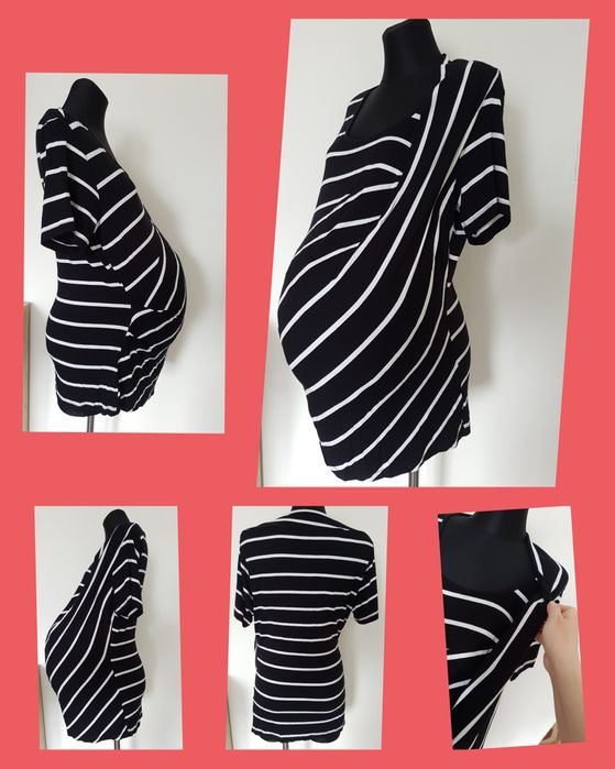 Bluzka ciążowa r. L/XL tunika