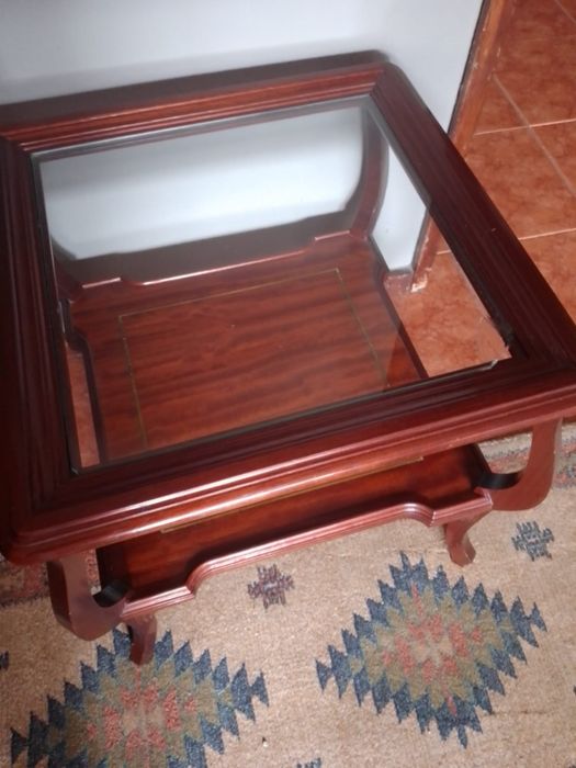 Mesa centro para sala estar