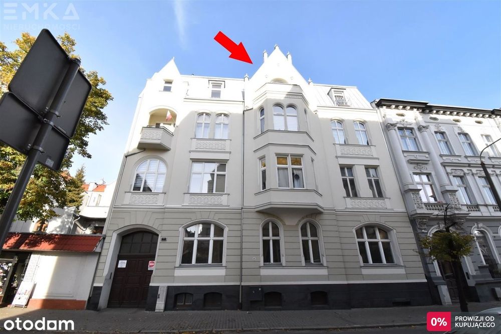 Super lokalizacja - Krasińskiego 3 - przestrzenne