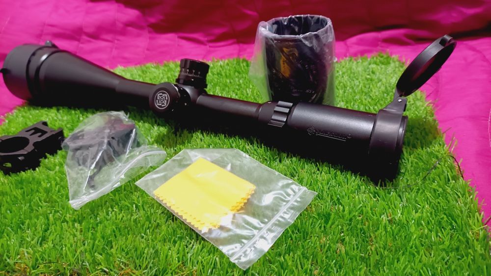 Marcool mira de alto alcance