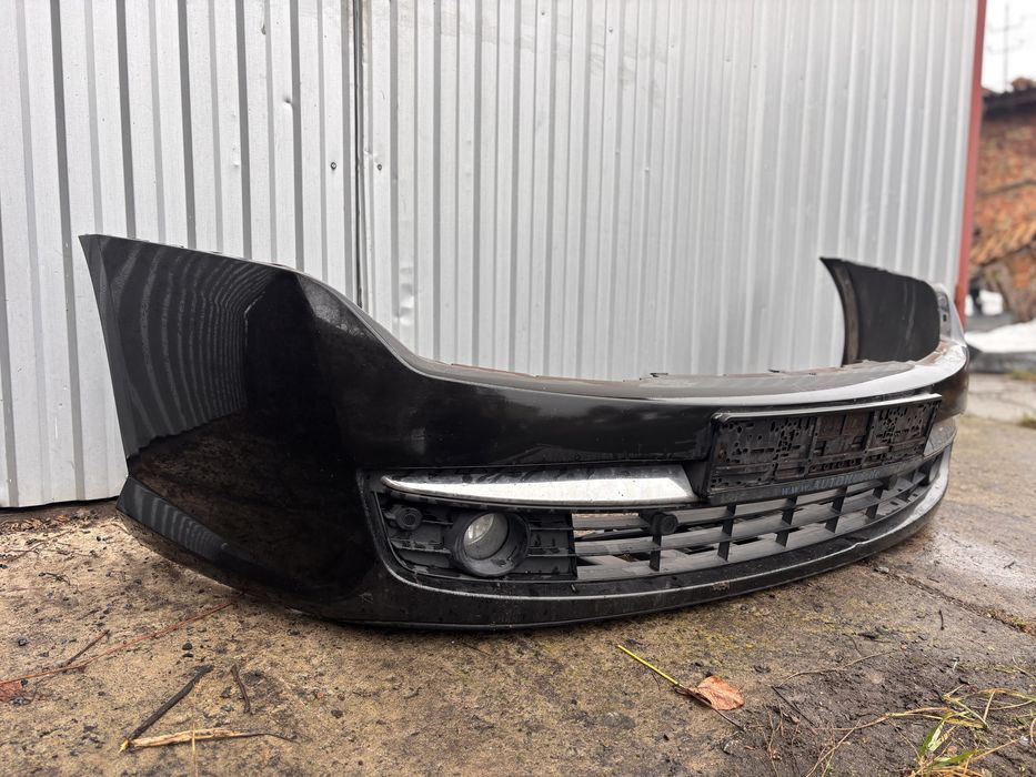 Renault Laguna Лагуна 3 передній бампер NV676 2007-2011