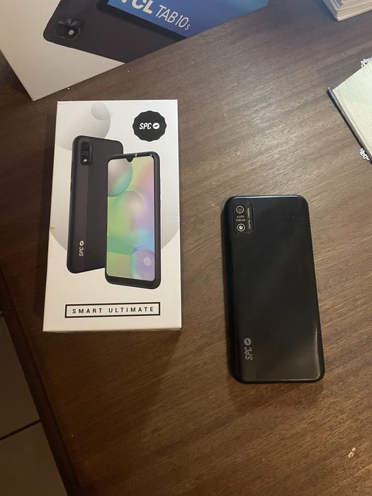 SPC Smart ultimate LER DESCRIÇÃO