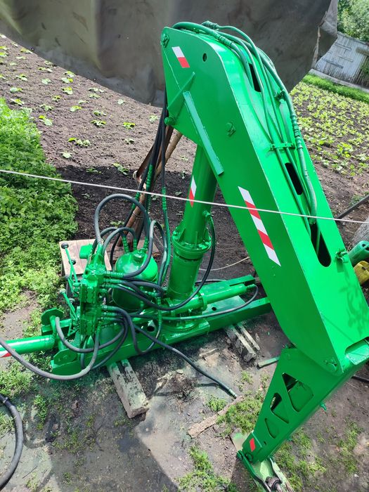 Маніпулятор автомобільний 3 т.