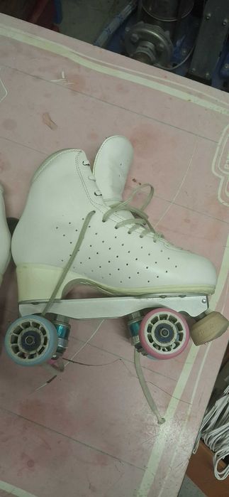 Patins de patinagem artística Edea Ritmo 255