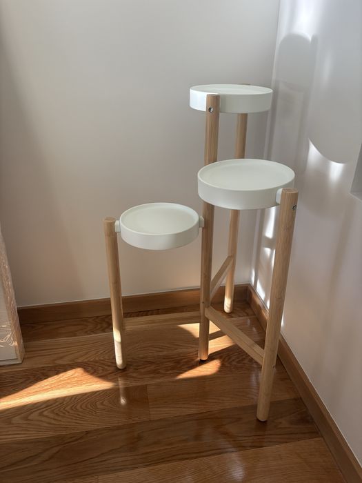 Floreira Bambu IKEA