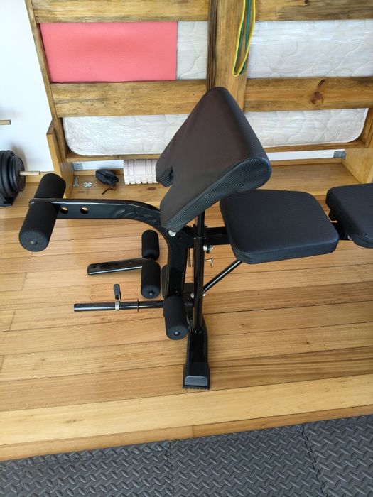 Banco/Estação de Musculação Mobiclinic DOMIFIT 9 em 1