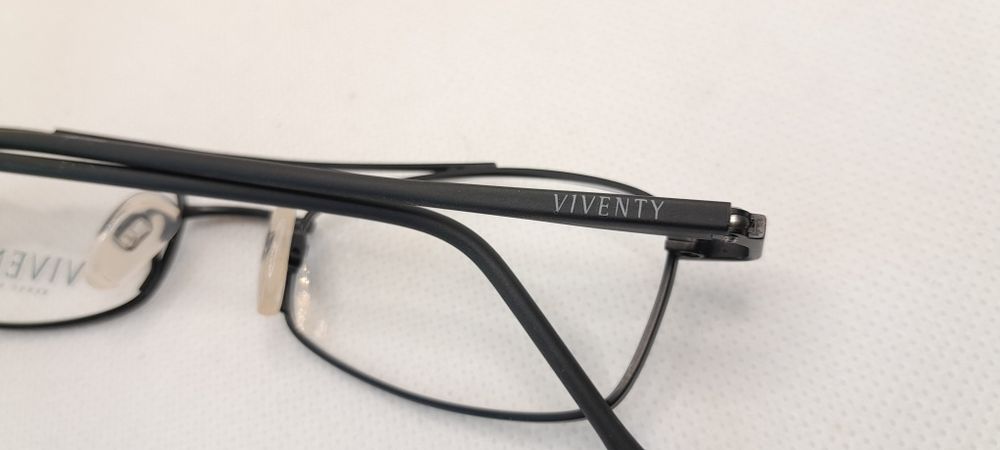 Okulary oprawki unisex Viventy Brend Berger zawiasy flex