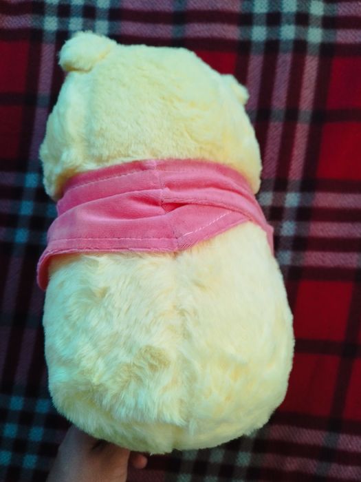 Peluche Winiie the pooh