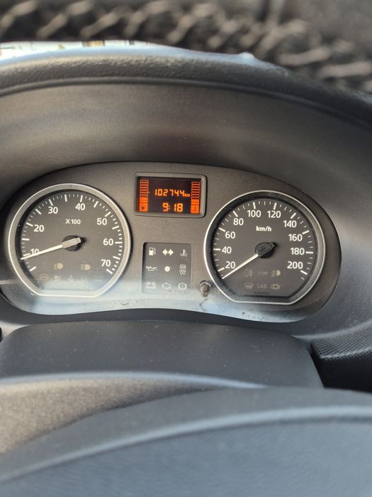 Dacia Santander stepway  1.6 b 8V  Mał km102