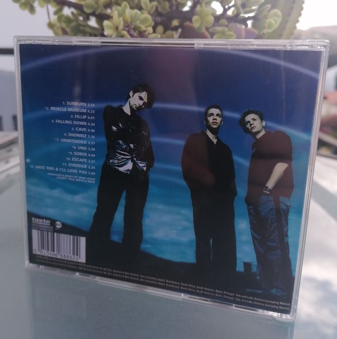 Muse - Showbiz (CD)