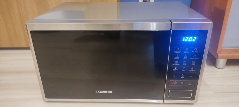 Kuchenka mikrofalowa wolnostojąca Samsung MG23J5133AG