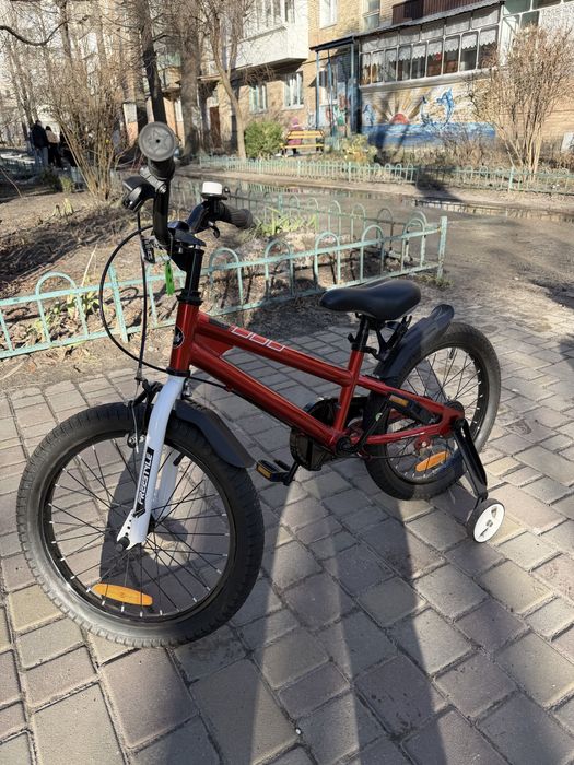 Велосипед дитячий RoyalBaby FREESTYLE