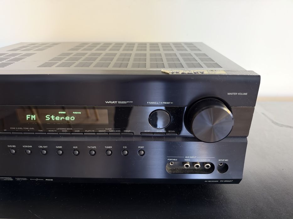Amplituner Onkyo TX-SR607