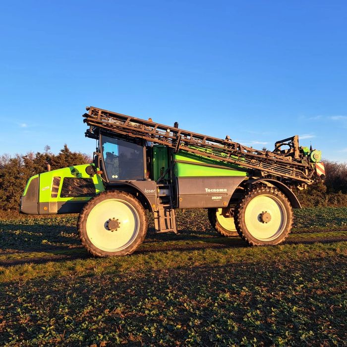 Tecnoma Laser 4240 2015 rok 3200 mtg , 30/ 27 metrów , GPS,  Stan Idealny