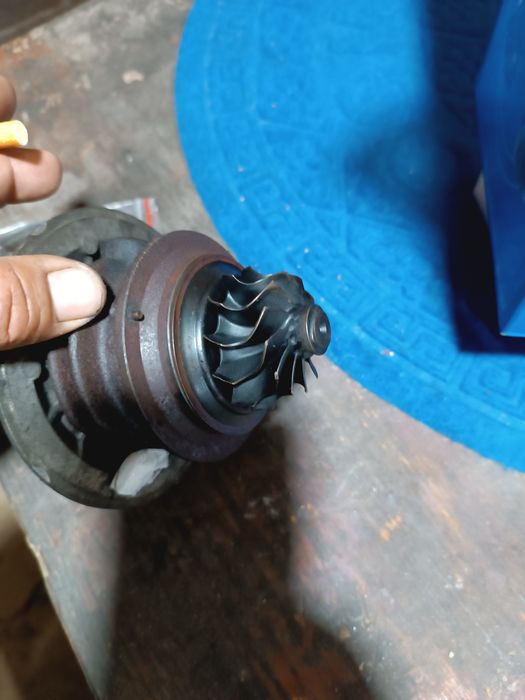 Картридж турбины ford 2.0 tdi