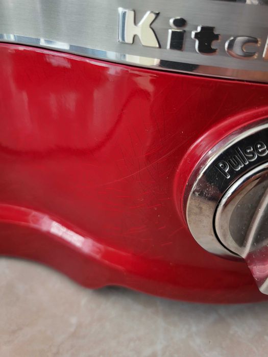 Malakser KITCHENAID ARTISAN (czerwony)