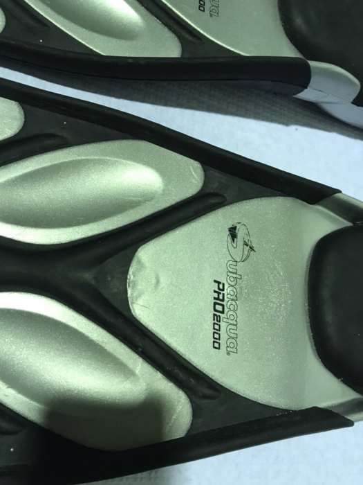 Barbatanas Subacqua Pro 2000