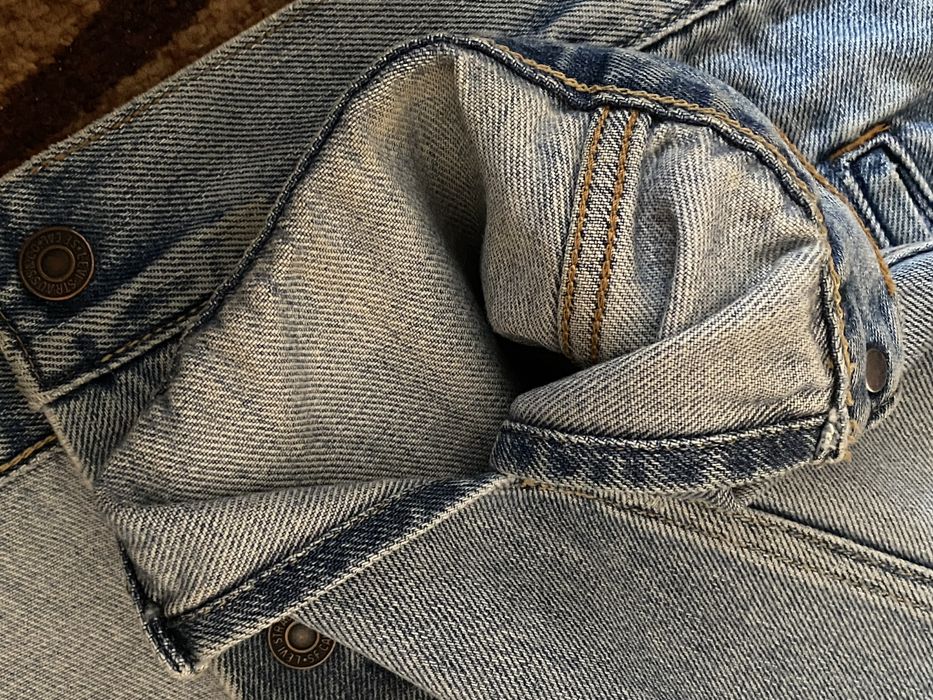 Джинсовка Levi’s